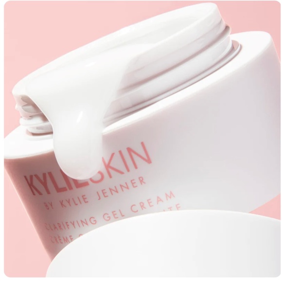 KYLIE SKIN - clarifying gel cream - Picture 3 of 4